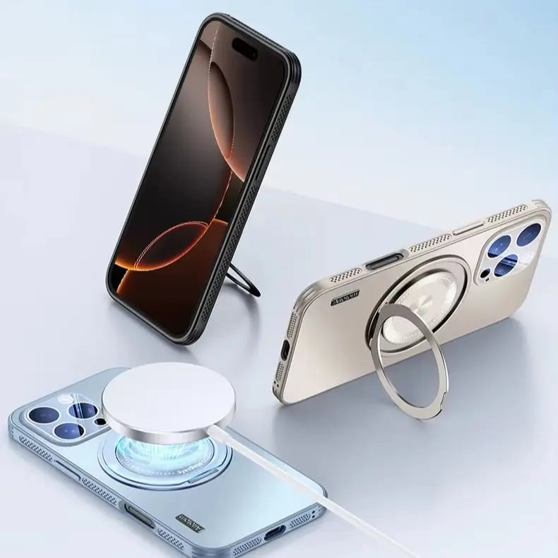 IPhone  Magnetic Phone Case