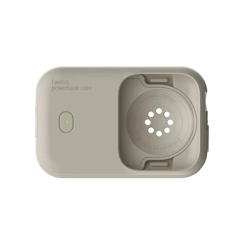 iPhone Smartwatch Wireless Sports Charging Case