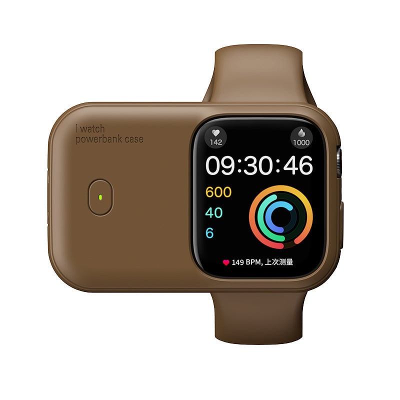 iPhone Smartwatch Wireless Sports Charging Case