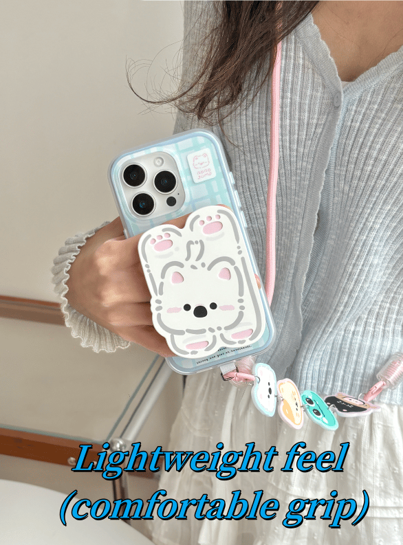 Cute frosted 2-in-1 drop-proof phone case for Apple 16/15/14/13 series