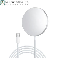 15W Magnetic Wireless Charger Wireless Charging Dock