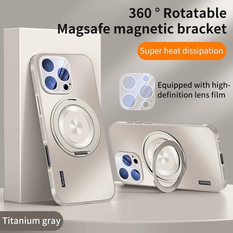 IPhone  Magnetic Phone Case