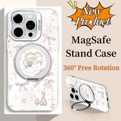 SentimentvalueTM Cherry Kitten Phone Case For iPhone 16 15 14 13 12 11 Series