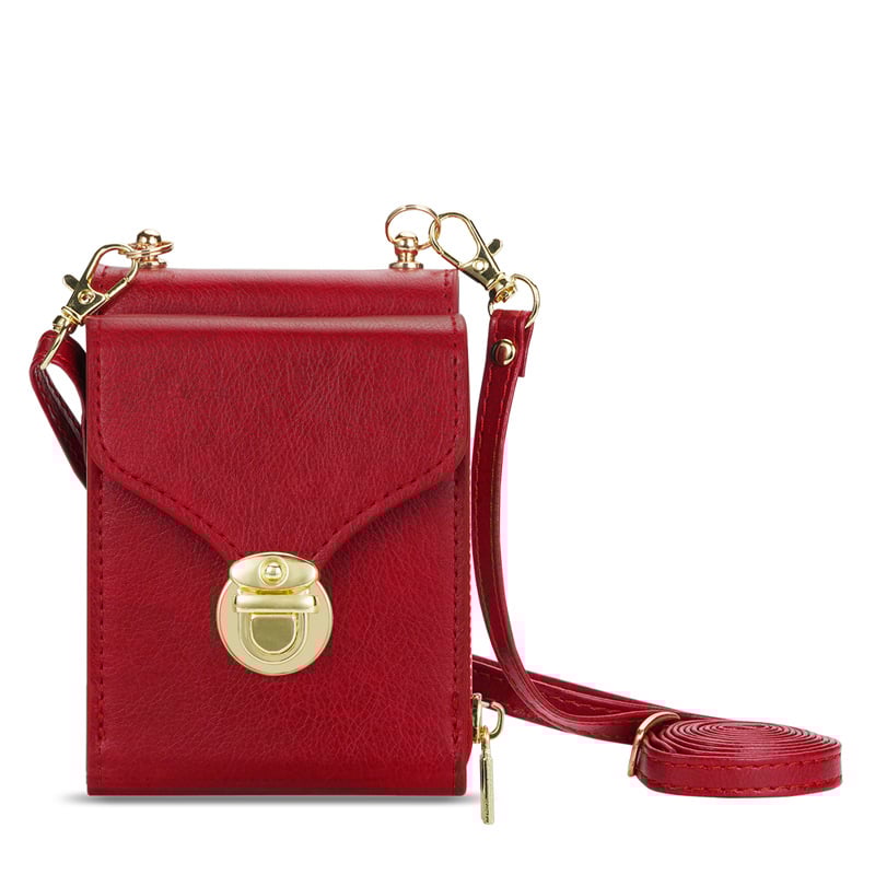 Mobile phone protective case with lanyard, crossbody, zipper card wallet for Galaxy Z Flip 3/Galaxy Z Flip 4/Galaxy Z Flip 5/Galaxy Z Flip 6