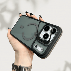 KASCASE | Skin-Feel Magnetic Lens Holder Case