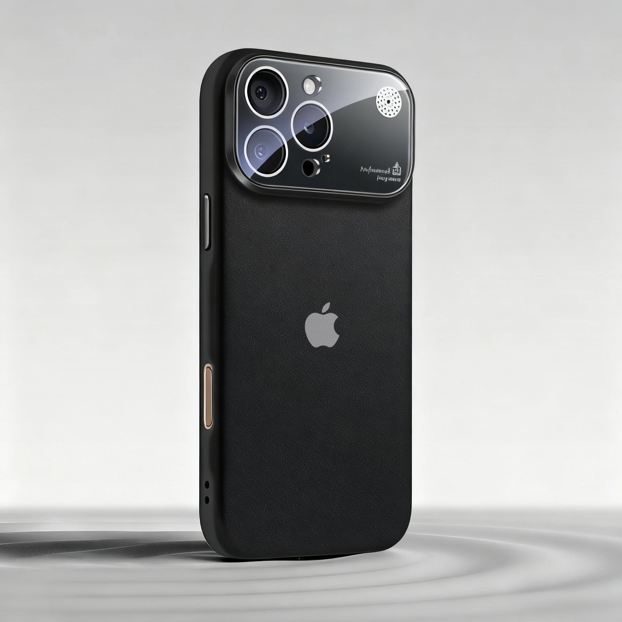 KASCASE | Liquid Silicone Aromatherapy Large-Window Case