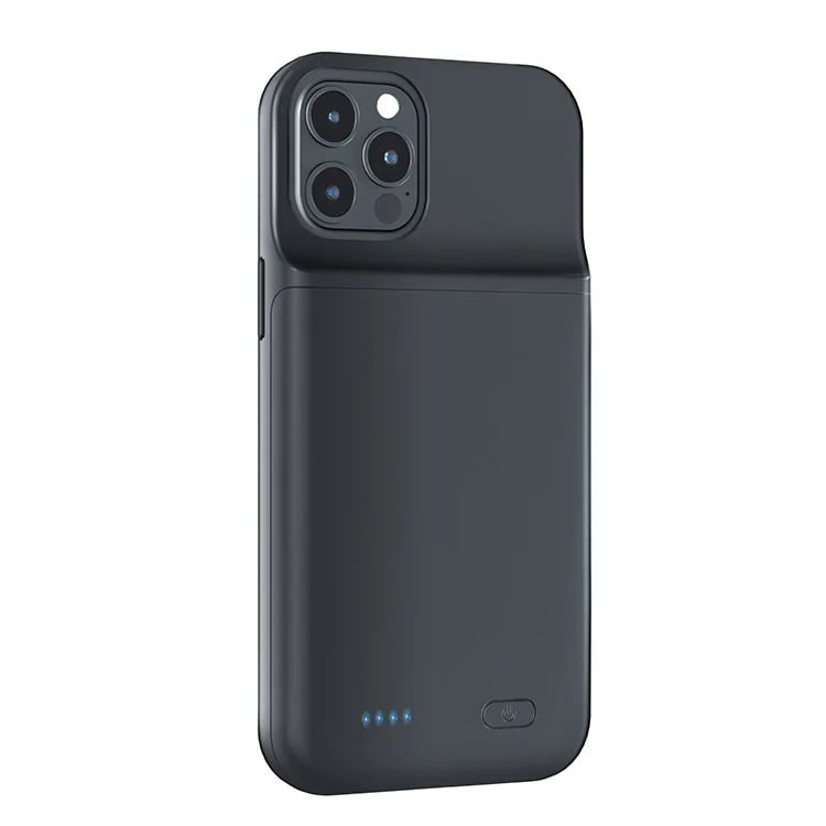 Power Case- Fast Charging Battery Case for iPhone, 6800mAh