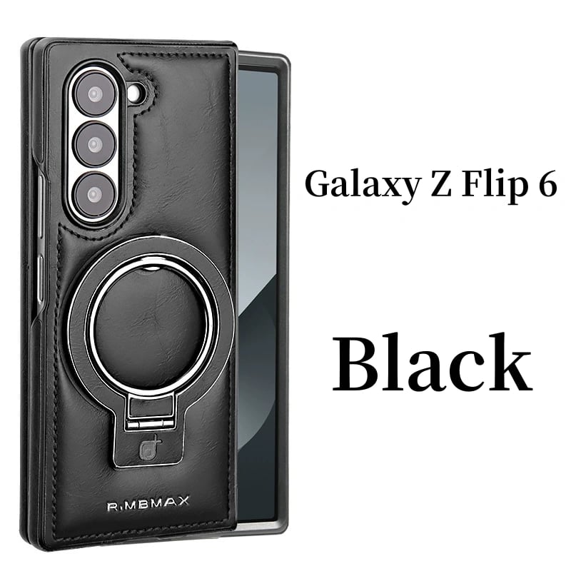 SentimentvalueTM Premium Leather Magnetic Case With Stand For Galaxy Z Fold 7/6/5/4/3