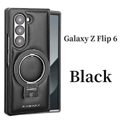 SentimentvalueTM Premium Leather Magnetic Case With Stand For Galaxy Z Fold 7/6/5/4/3