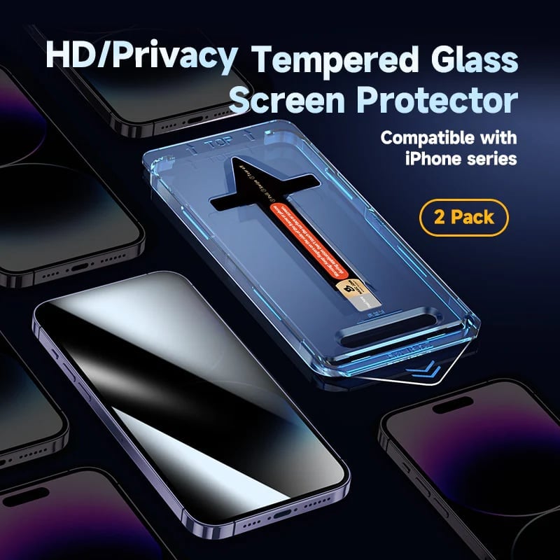 📱Screen Protector - Dust Free Without Bubbles for Samsung Galaxy S25 Series
