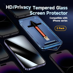 📱Screen Protector - Dust Free Without Bubbles for Samsung Galaxy S25 Series