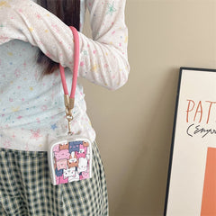 Stacking Cat Phone Case For Galaxy Z Flip 3/Galaxy Z Flip 4/Galaxy Z Flip 5/Galaxy Z Flip 6