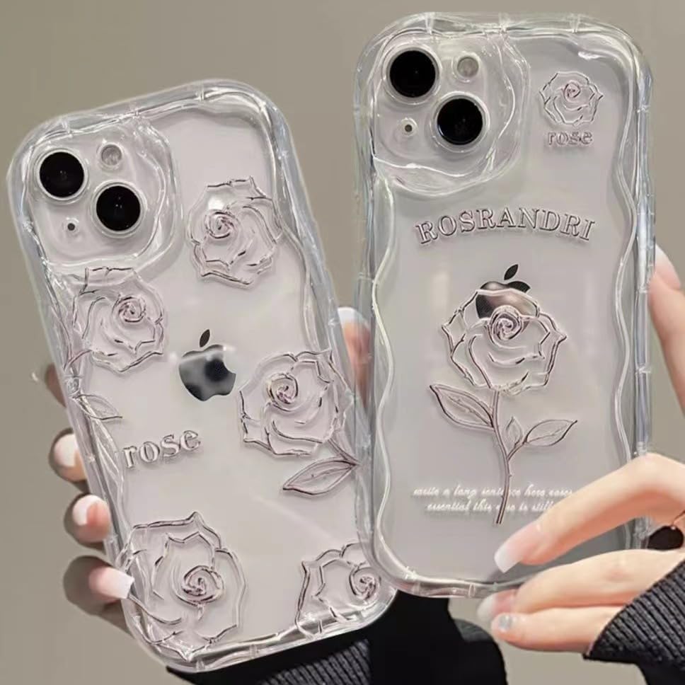 Rose Line Phone Case