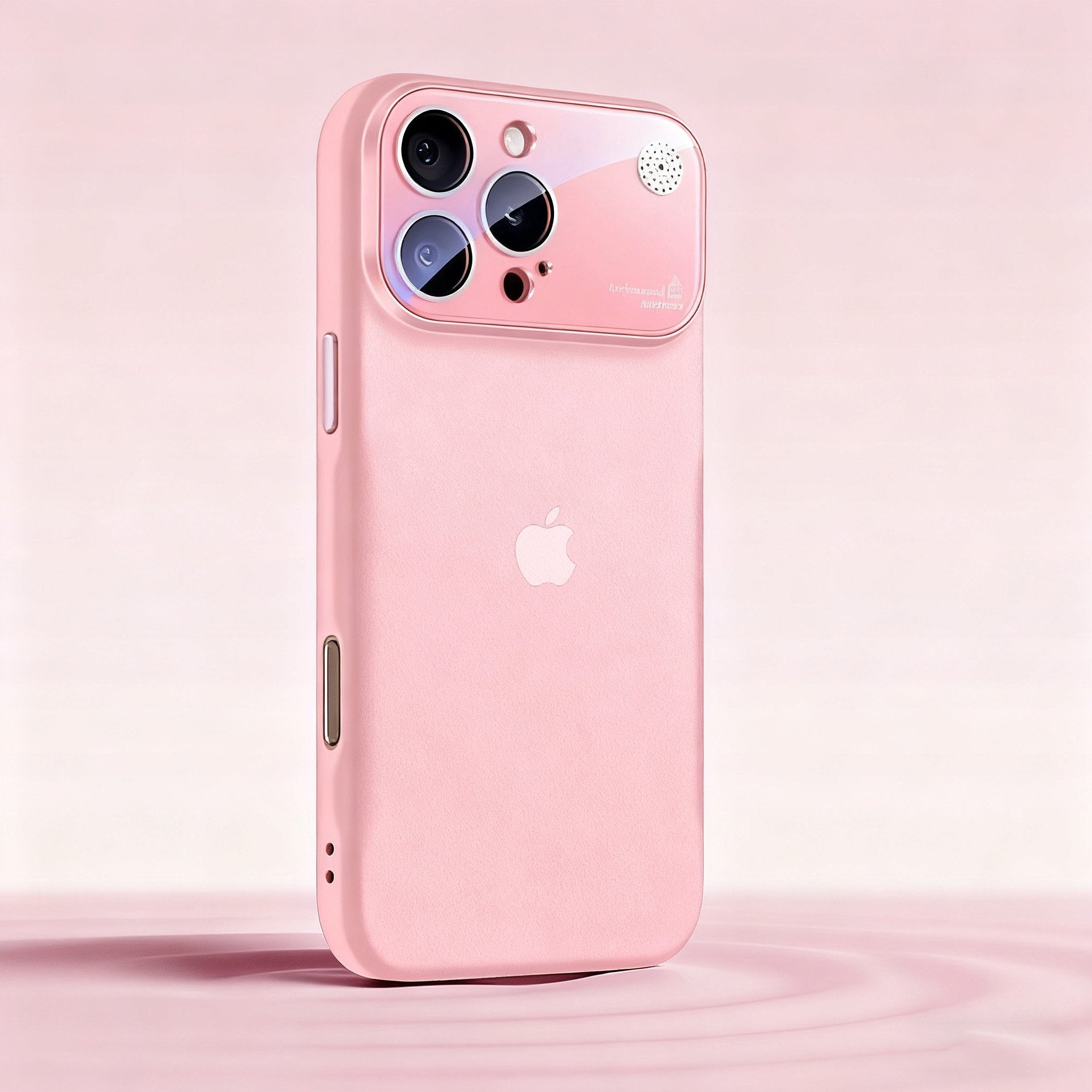 KASCASE | Liquid Silicone Aromatherapy Large-Window Case