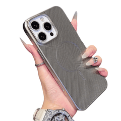 [17 Series Updated] Magnetic Grid Cooling Case