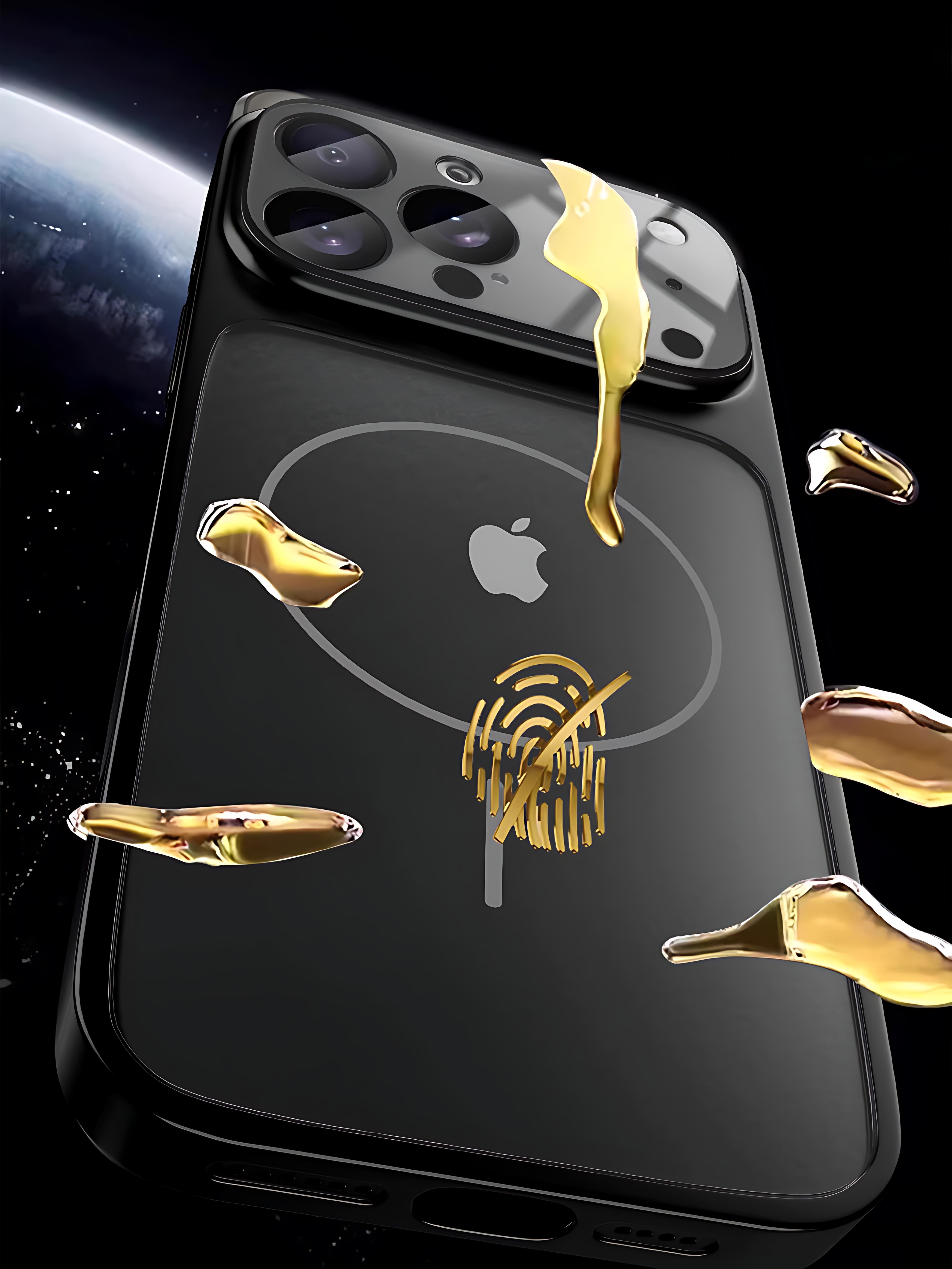 KASCASE | iPhone 17 Series Corning® Frosted Glass Magnetic Case