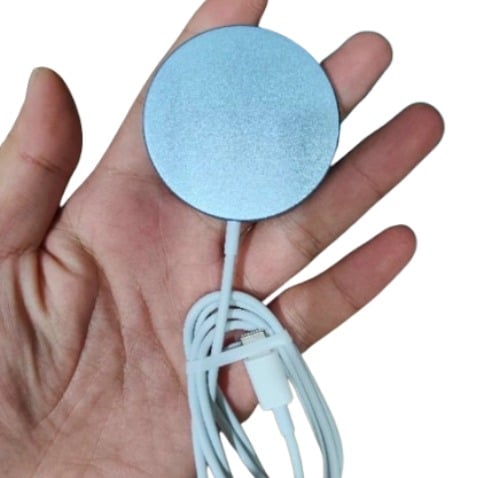 15W Magnetic Wireless Charger Wireless Charging Dock