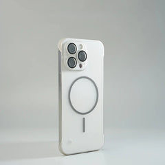 KASCASE | Frameless Skin-Feel Frosted Case with Lens Film