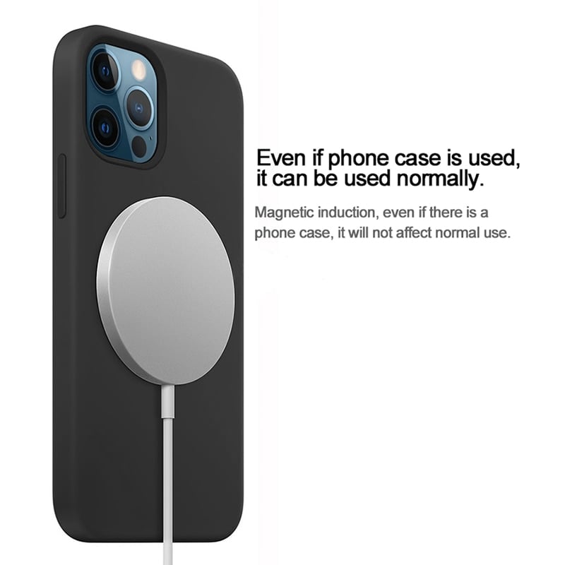 15W Magnetic Wireless Charger Wireless Charging Dock