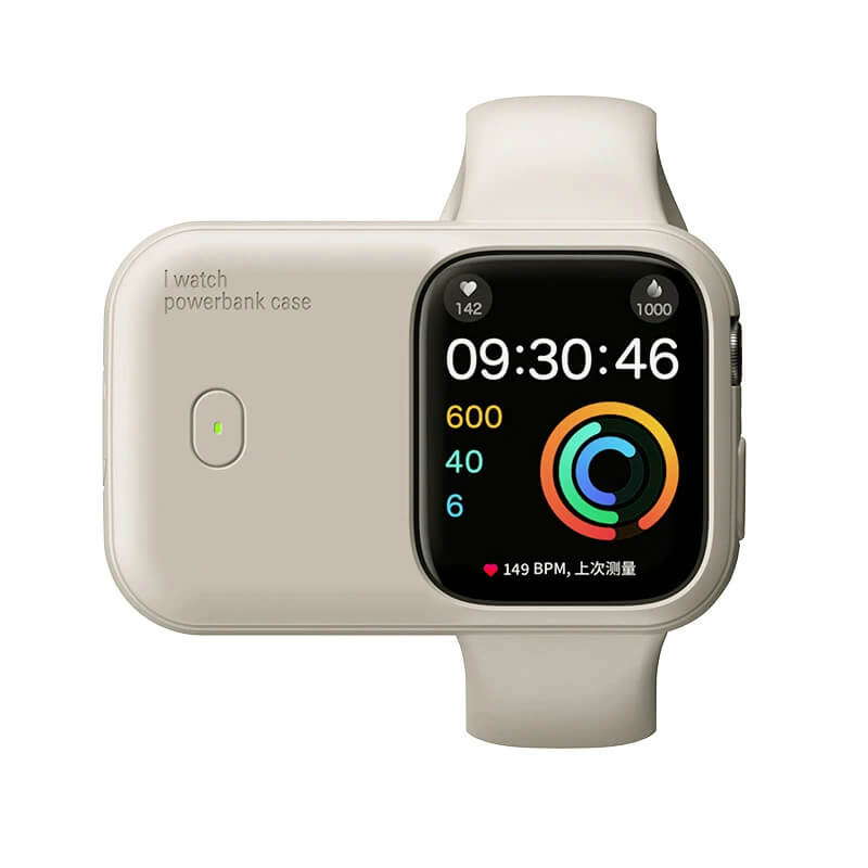 iPhone Smartwatch Wireless Sports Charging Case