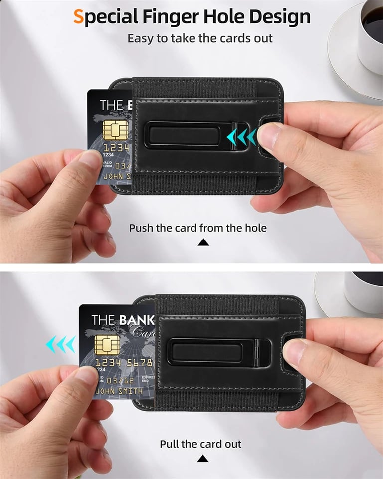 2 in 1 Detachable Wallet Card Slot Magnetic Leather Case For Magsafe IPhone 16 15 14 13 Series