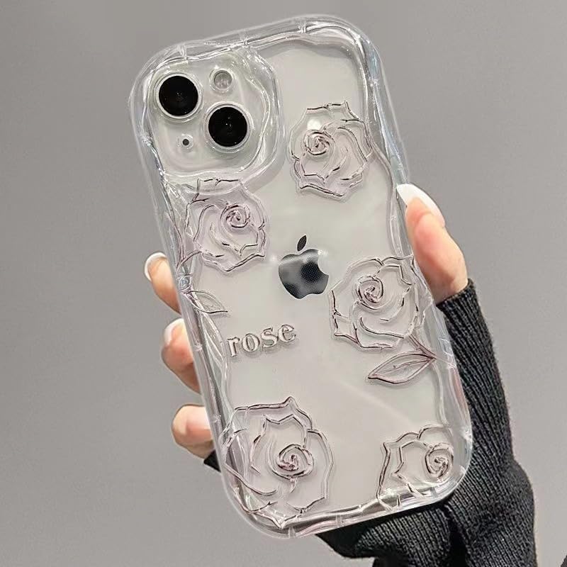 Rose Line Phone Case