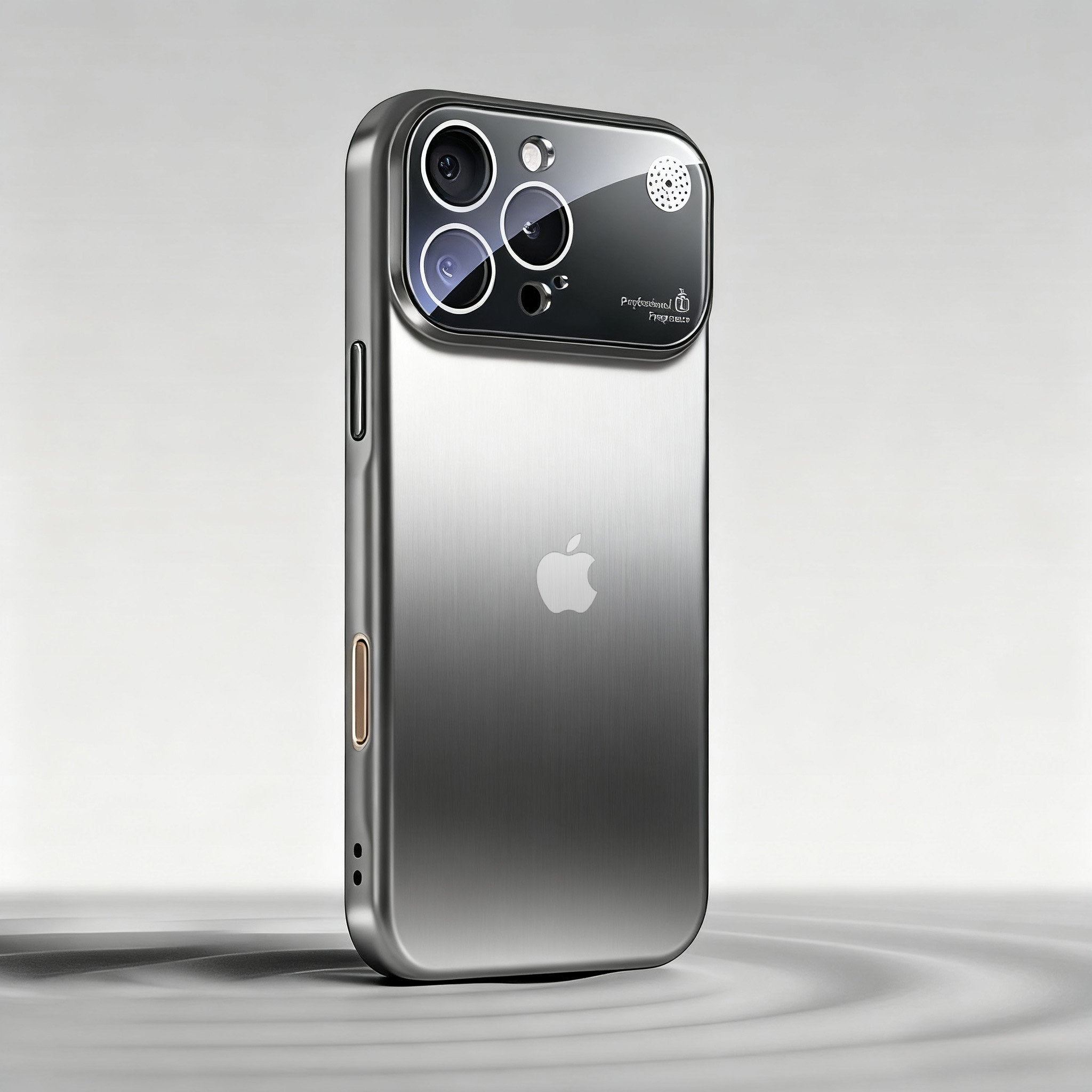 KASCASE | Liquid Silicone Aromatherapy Large-Window Case