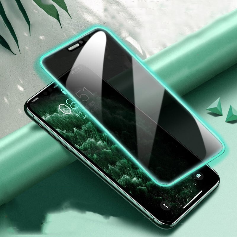Luminous Glowing Tempered Glass Screen Protector