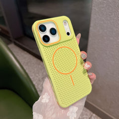 [17 Series Updated] Honeycomb Magnetic Case with Heat Dissipation