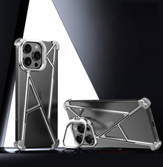 KASCASE A-Shaped Metal Lens Case