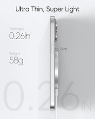 15W Magnetic Wireless Charger Wireless Charging Dock