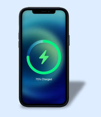 Power Case- Fast Charging Battery Case for iPhone, 6800mAh