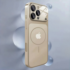 KASCASE | iPhone 17 Series Corning® Frosted Glass Magnetic Case