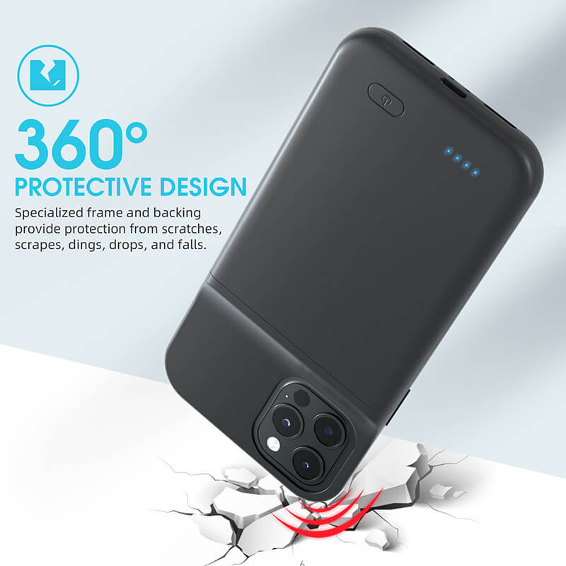 Mini Power Bank Charging Power Case