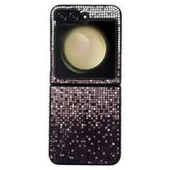 Luxury Diamond Case For Galaxy Z Flip 3/Galaxy Z Flip 4/Galaxy Z Flip 5/Galaxy Z Flip 6