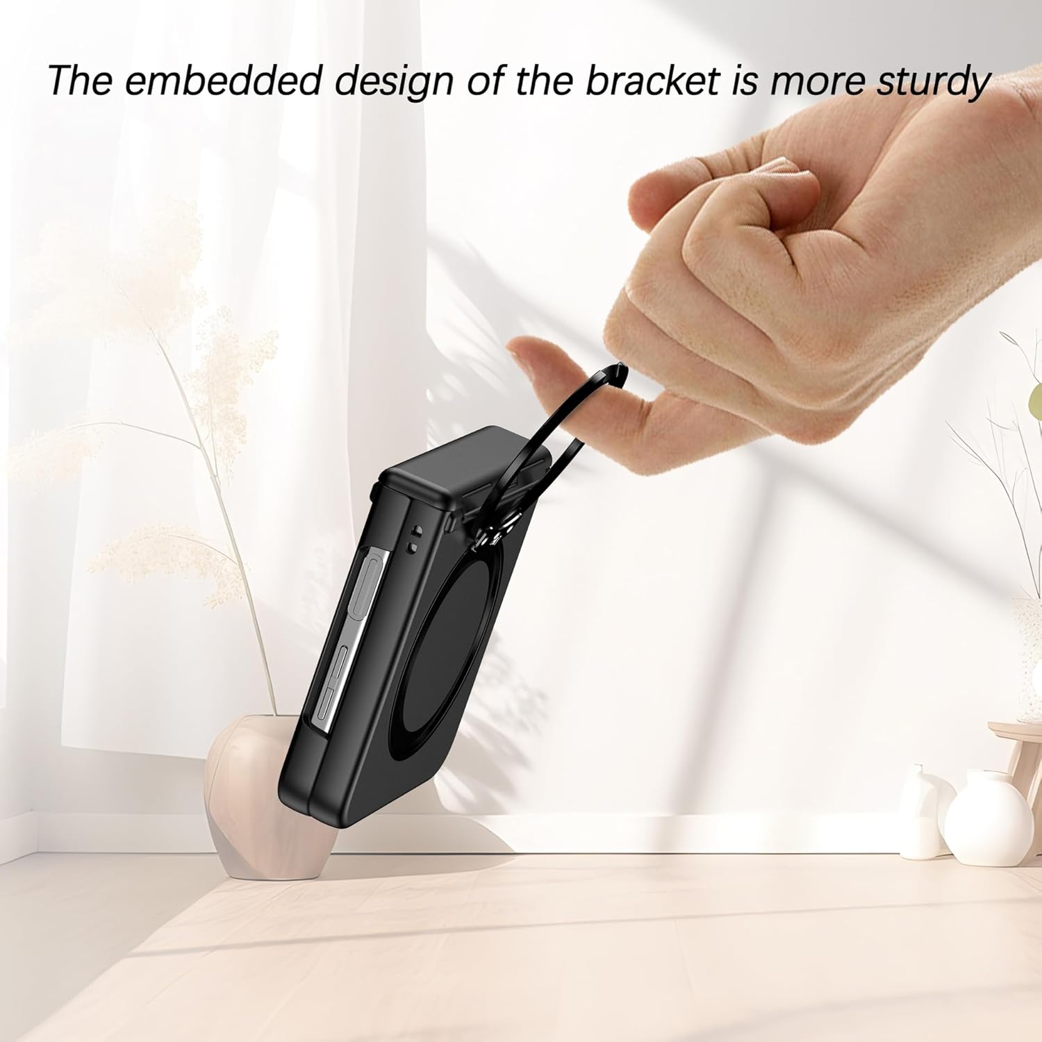 Full Coverage Hinge Shockproof Phone Case For Galaxy Z Flip 3/Galaxy Z Flip 4/Galaxy Z Flip 5/Galaxy Z Flip 6