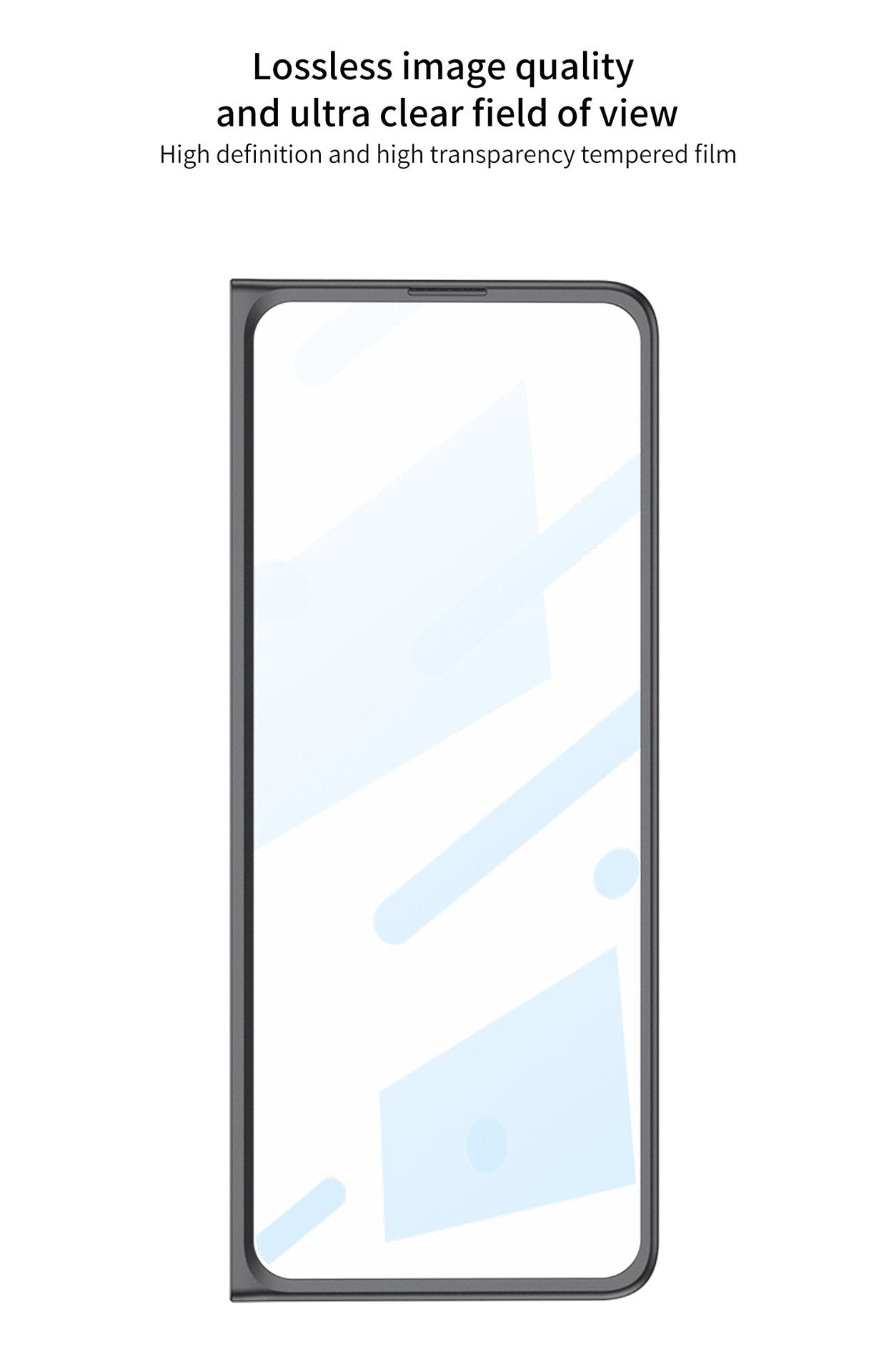 Luxury All-inclusive Anti-fall Protective Phone Case For Galaxy Z Fold 3/Galaxy Z Fold 4/Galaxy Z Fold 5/Galaxy Z Fold 6