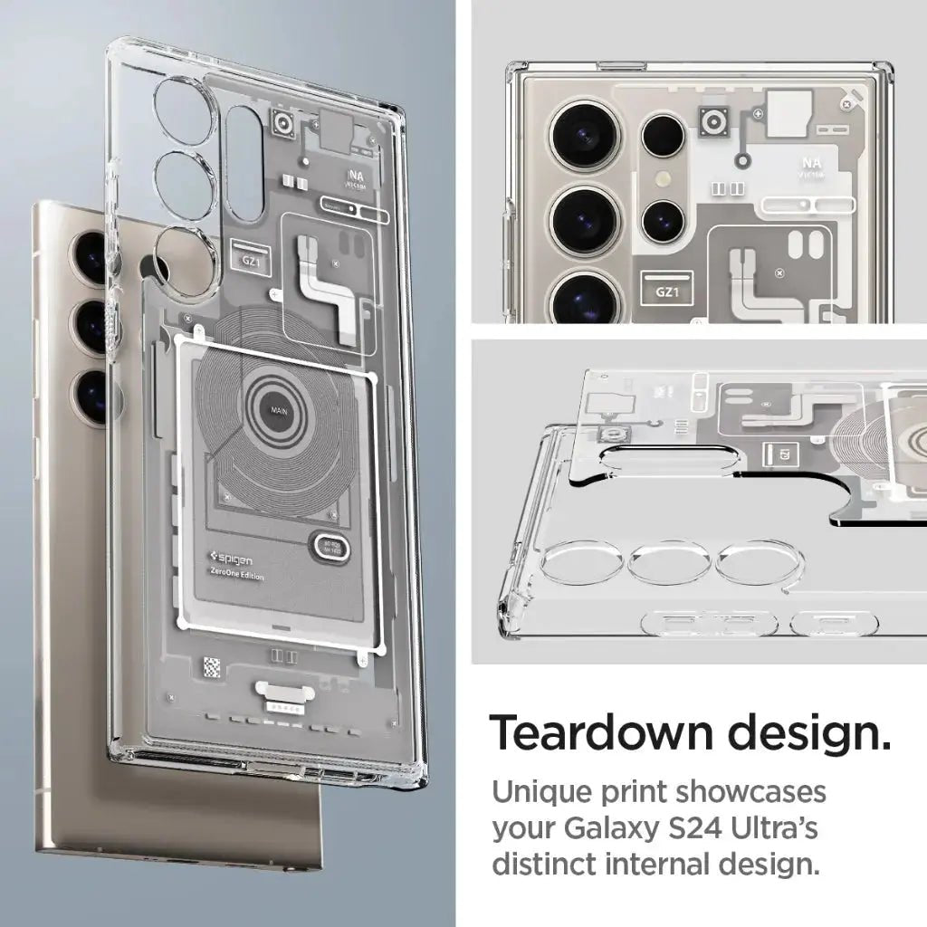 Technological magnetic phone case for Galaxy S22 Ultra and S23/S24 series, full protection and drop resistance