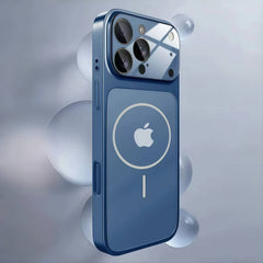 KASCASE | iPhone 17 Series Corning® Frosted Glass Magnetic Case