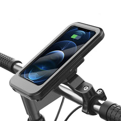 📱 Waterproof case for phone on motorbike