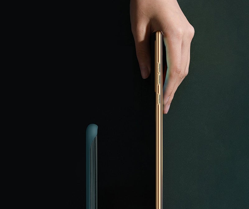 Samsung Galaxy S22 S23 S24 Series | High-End Luxury Metal Lens Leather Phone Case