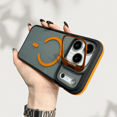 KASCASE | Skin-Feel Magnetic Lens Holder Case