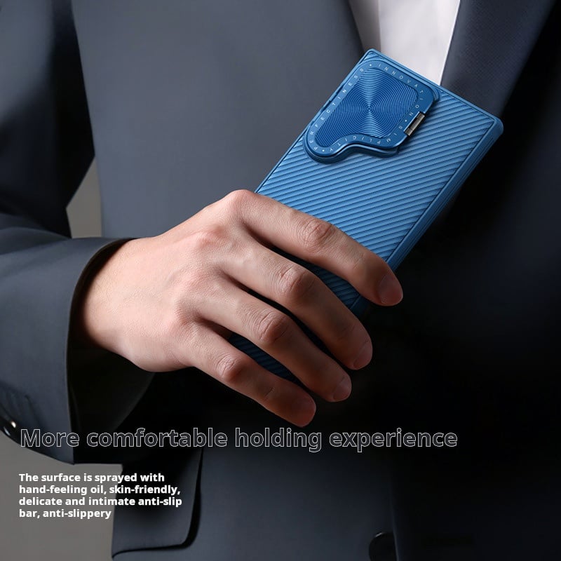 SentimentvalueTM Magnetic Magsafe Metal Case For Samsung Galaxy S25 S24 Ultra Plus