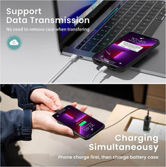 Mini Power Bank Charging Power Case