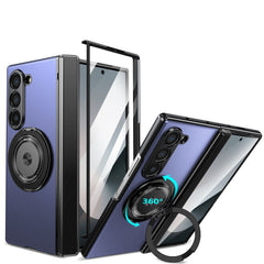 Galaxy Z Fold 3/Galaxy Z Fold 4/Galaxy Z Fold 5/Galaxy Z Fold 6 | 360° Rotating Stand Phone Case