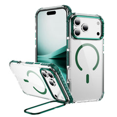 Magnetic Lens Case – Crystal Clear Protection