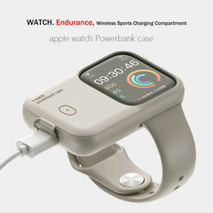 iPhone Smartwatch Wireless Sports Charging Case