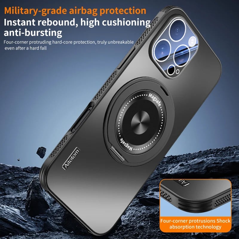 IPhone  Magnetic Phone Case