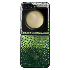 Luxury Diamond Case For Galaxy Z Flip 3/Galaxy Z Flip 4/Galaxy Z Flip 5/Galaxy Z Flip 6