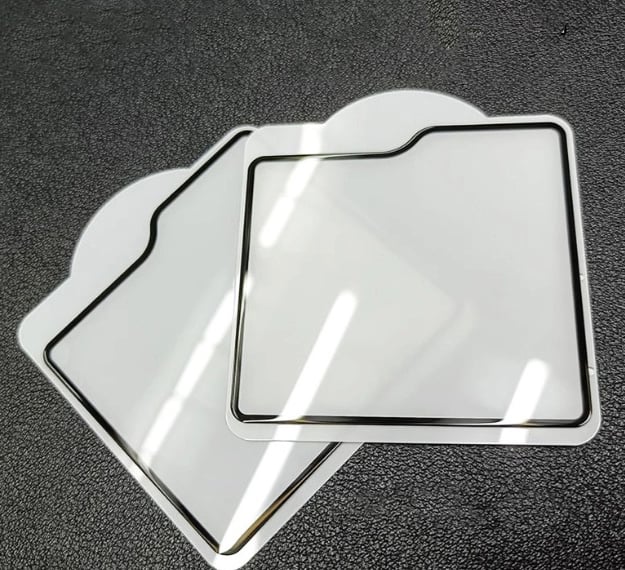 For Samsung Galaxy Z Flip 6/5/4/3 Tempered Film [Outer Screen]